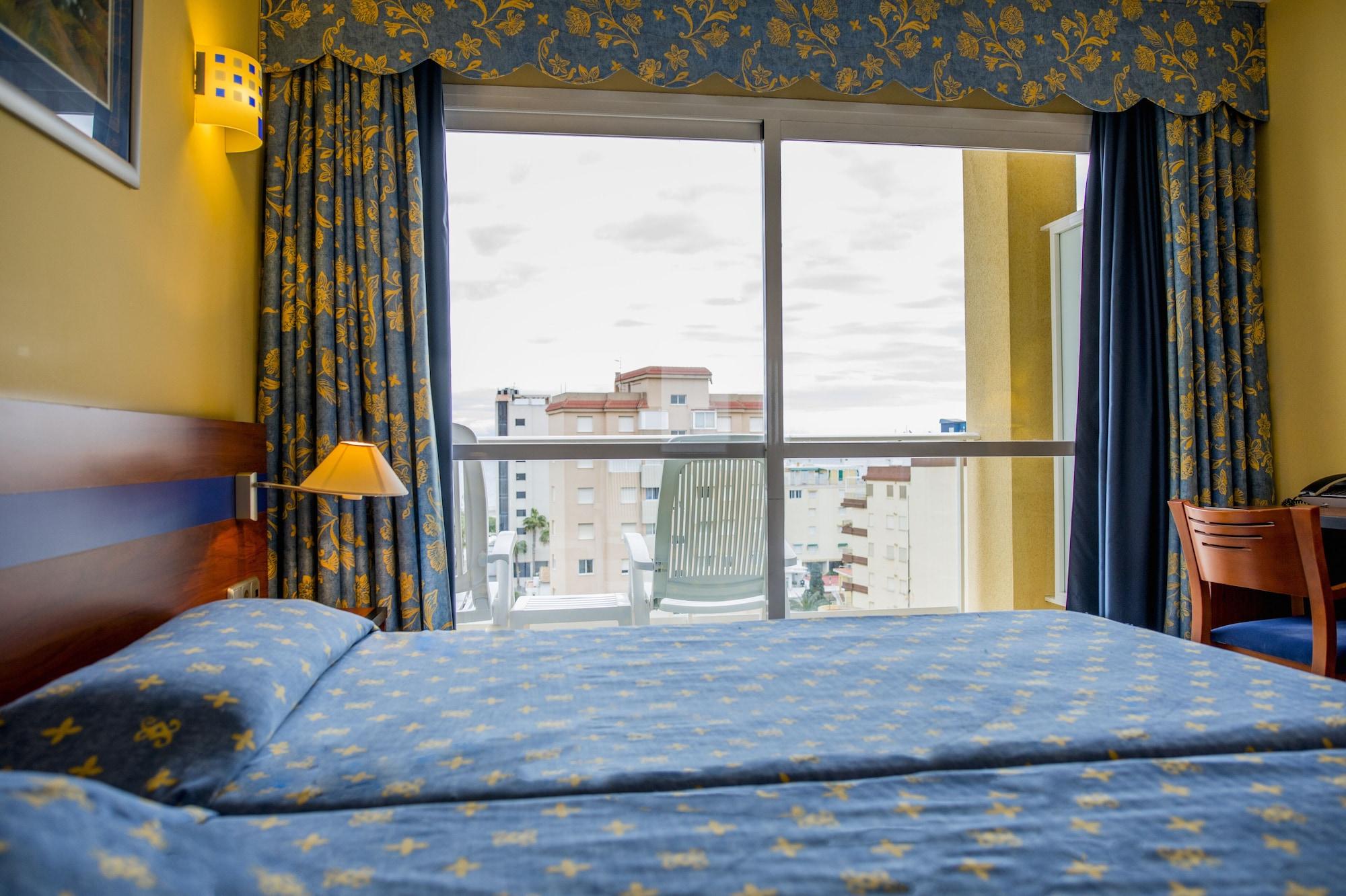 Hotel Biarritz Gandía Exteriér fotografie