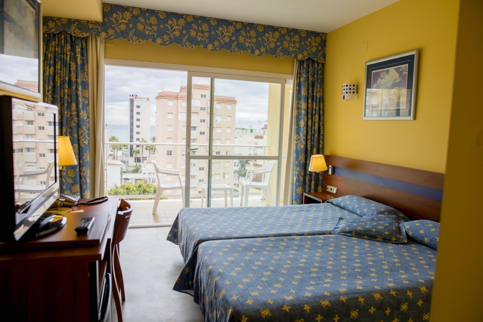 Hotel Biarritz Gandía Exteriér fotografie