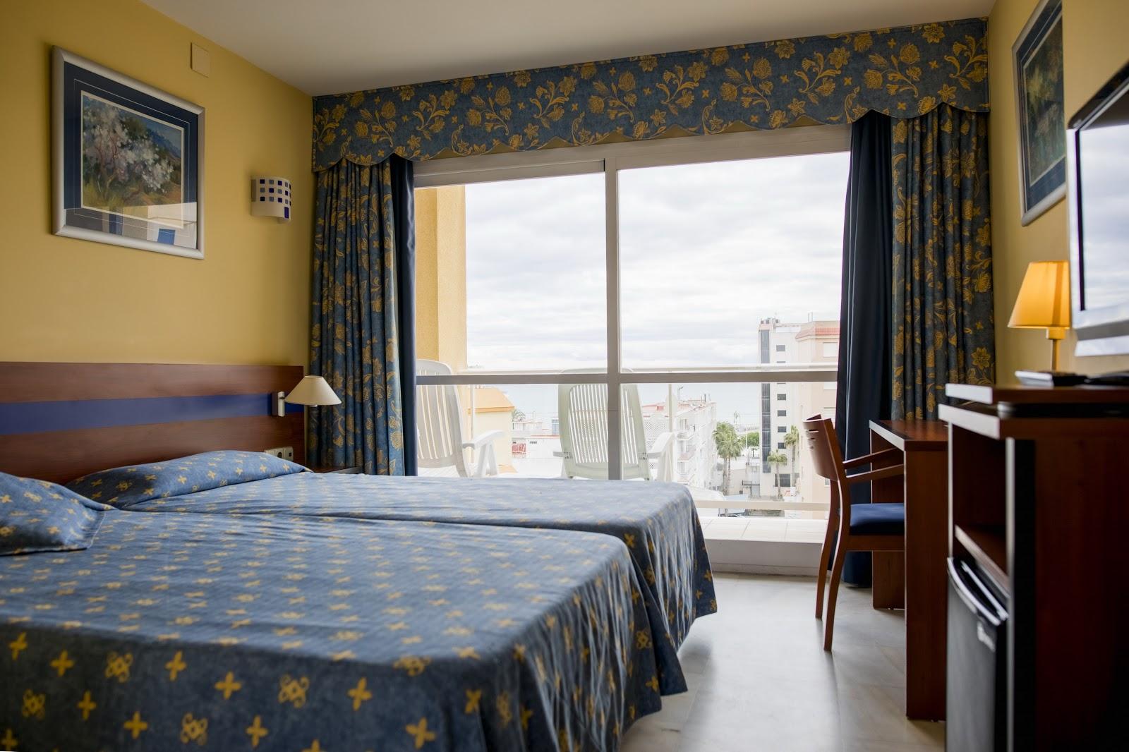 Hotel Biarritz Gandía Exteriér fotografie