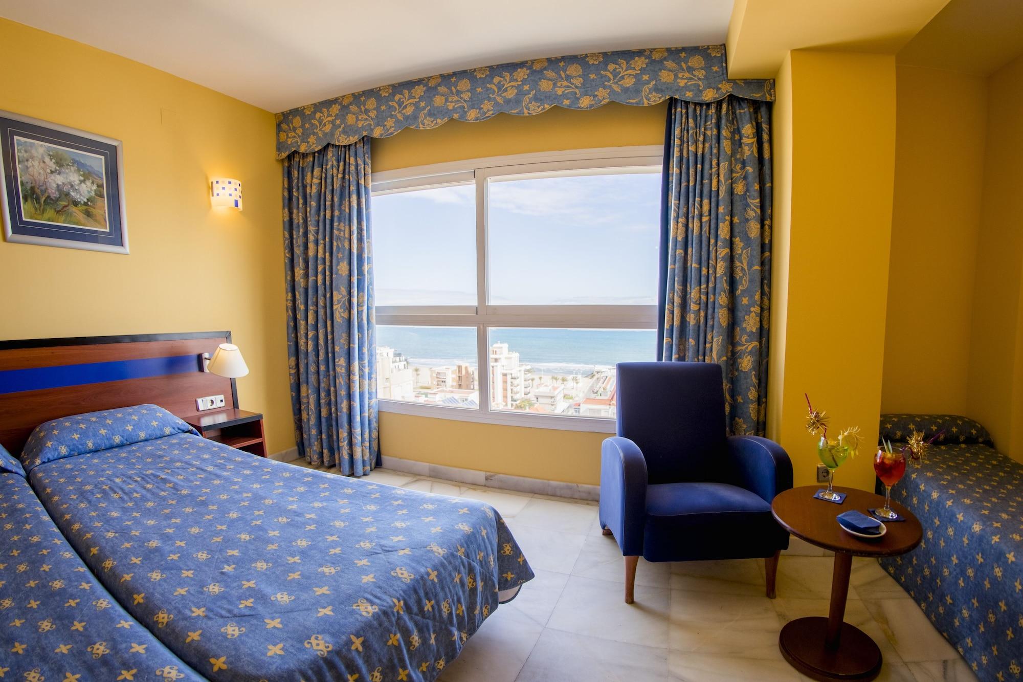 Hotel Biarritz Gandía Exteriér fotografie