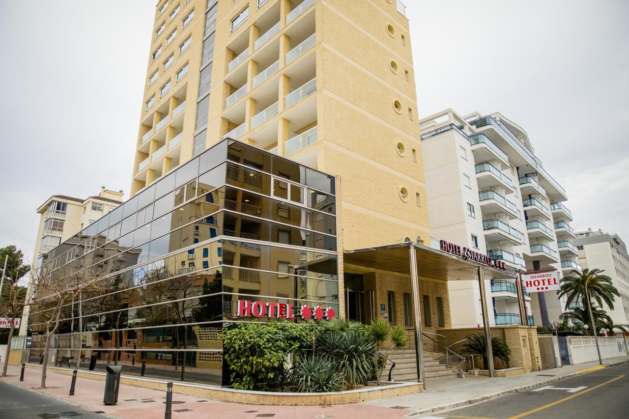 Hotel Biarritz Gandía Exteriér fotografie