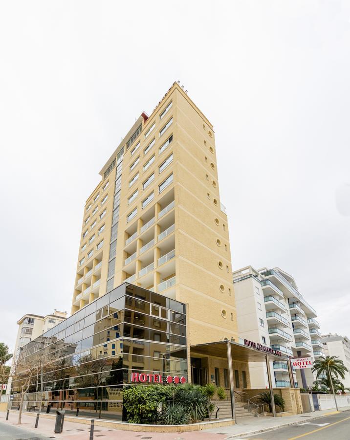 Hotel Biarritz Gandía Exteriér fotografie