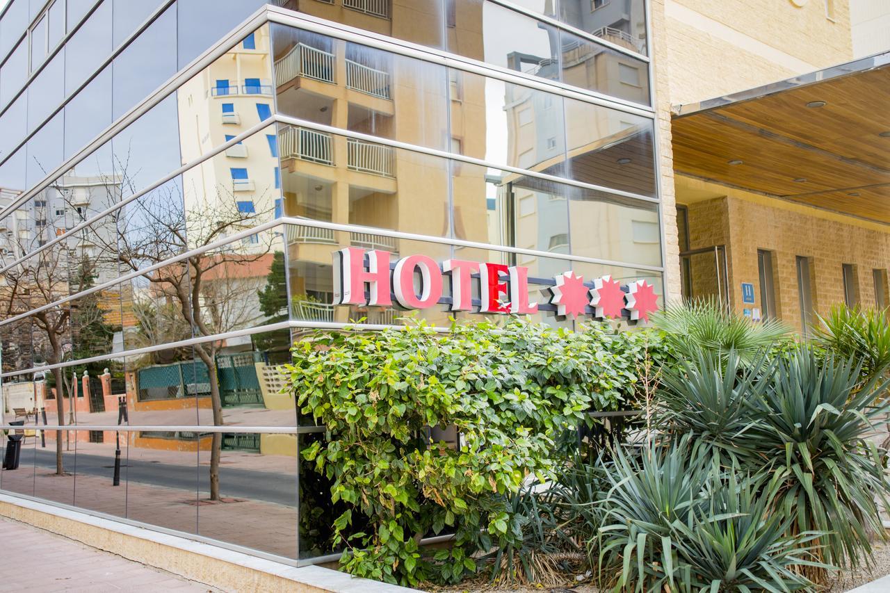 Hotel Biarritz Gandía Exteriér fotografie