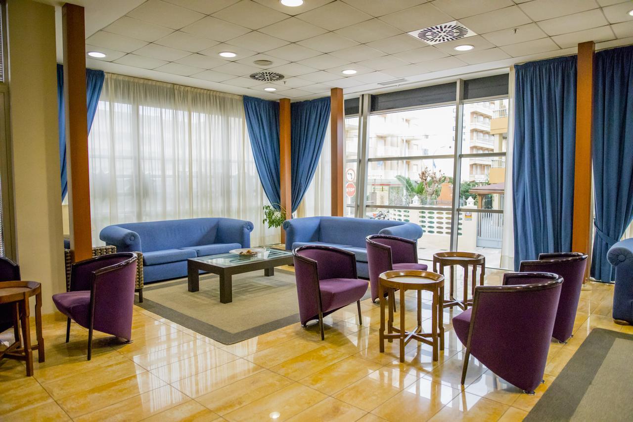 Hotel Biarritz Gandía Exteriér fotografie